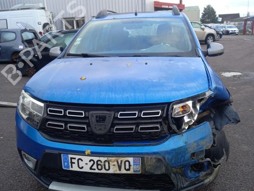 Brugte DACIA SANDERO II  TCe 90 (B8M1, B8MA, B8AC)  4618829
