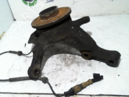 Used Left front steering knuckle RENAULT LAGUNA II (BG0/1_) 1.6 16V (BG0A, BG0L) (107 hp) 25399012