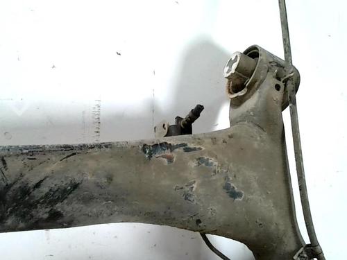 Rear axle VW POLO V (6R1, 6C1) 1.2 TSI 16V | BP25420420M2 