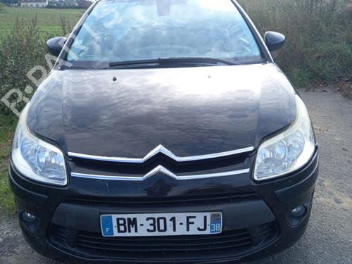 Left mirror CITROËN C4 I (LC_) 1.6 HDi | BP31992263C26 