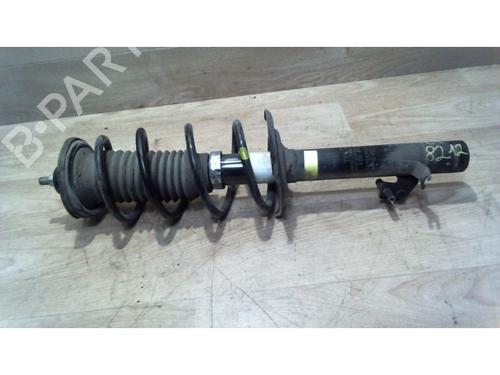 Used Left front shock absorber CITROËN C1 (PM_, PN_) 1.4 HDi (54 hp) 25408205