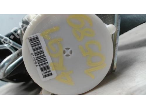 Rear left seatbelt FORD S-MAX (WA6) 2.0 TDCi | BP25419803I29 