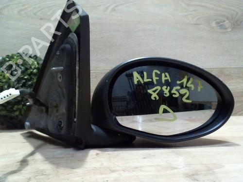 Retrovisor derecho ALFA ROMEO 147 (937_) 1.9 JTD 16V (937.AXG1B, 937.BXG1B) (126 hp) 25383611
