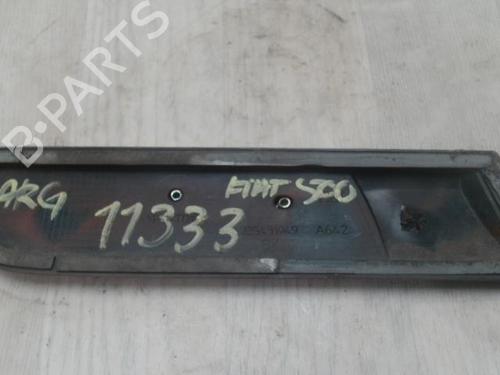 Used Door moulding trim FIAT 500 (312_) 1.3 D Multijet (312AXB1A) (75 hp) 31225368