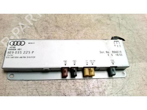 Elektronische module AUDI A4 B6 Avant (8E5) 2.5 TDI | BP25424572M83 