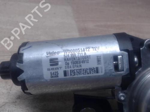 Rear wiper motor SEAT IBIZA IV ST (6J8, 6P8) 1.2 TSI | BP29415704M102 