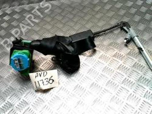 Sikkerhedssele foran højre CITROËN C4 Picasso I MPV (UD_) 1.6 HDi (109 hp) 25429232