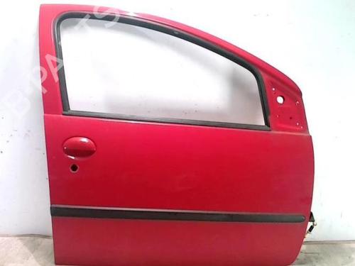 Right front door PEUGEOT 107 (PM_, PN_) 1.0 | BP27560804C3