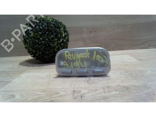 Used Interior roof light PEUGEOT 1007 (KM_) 1.6 16V (109 hp) 25402377