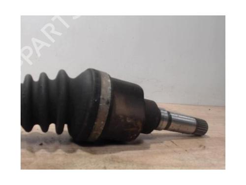Right front driveshaft CITROËN C3 I (FC_, FN_) 1.4 i | BP25386593M39