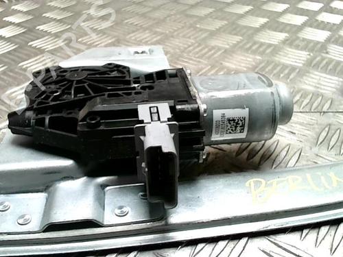 Front left window mechanism CITROËN BERLINGO MULTISPACE (B9) 1.6 HDi 90 | BP38155740C22 - Image 5