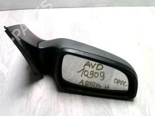 Used Right mirror OPEL ASTRA H (A04) 1.7 CDTI (L48) (80 hp) 28515879
