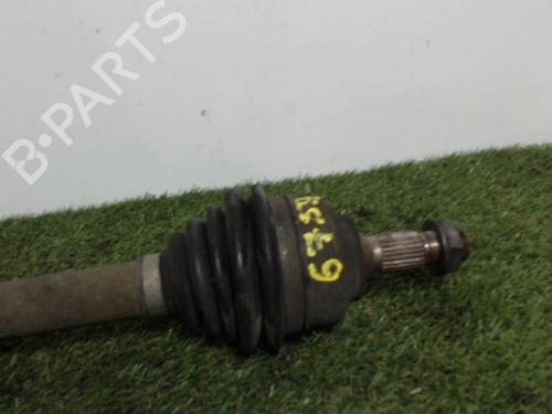Left front driveshaft CITROËN C4 Coupe (LA_) 1.6 HDi | BP31219169M38 - Image 3
