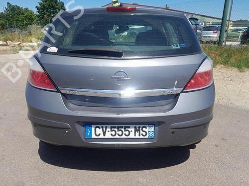 Rear right door window OPEL ASTRA H (A04) 1.7 CDTI (L48) | BP28520910C21