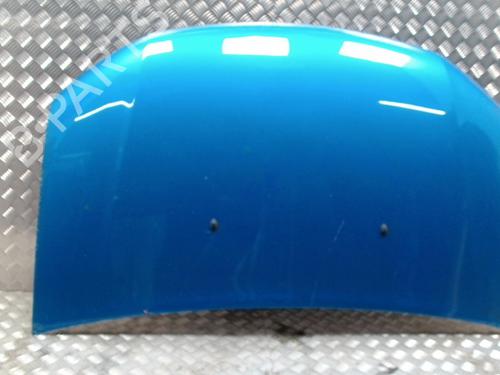 Motorhaube für DACIA SANDERO II TCe 90 (B8M1, B8MA, B8AC) (90 hp) 32330161