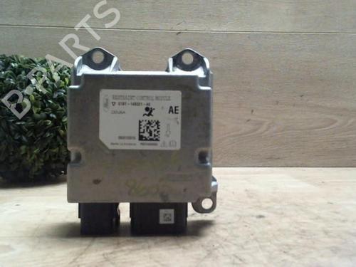 Airbag styreenhed FORD FIESTA VI (CB1, CCN) 1.5 TDCi | BP29503110M53 