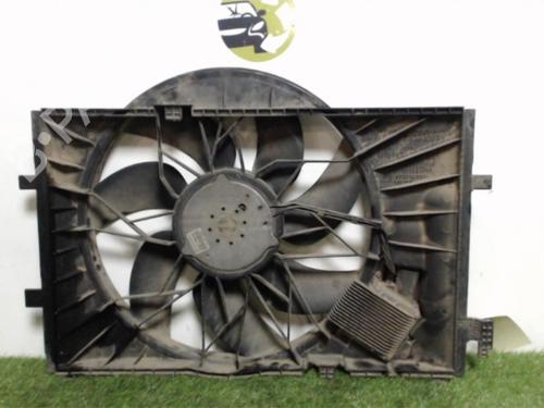Used Heater blower motor MERCEDES-BENZ C-CLASS (W203) C 200 CDI (203.004) (116 hp) 25415289