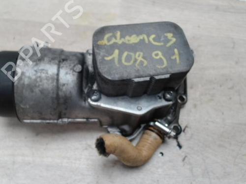 Andre CITROËN C3 II (SC_) 1.4 HDi 70 (SC8HZC, SC8HR0, SC8HP4) (68 hp) 28282911