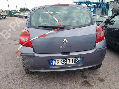 Engine RENAULT CLIO III (BR0/1, CR0/1) 1.2 16V (BR0P, CR0P) | BP31095873M1 