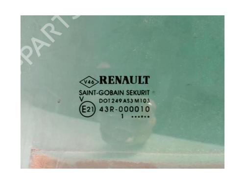 Rear left door window RENAULT MEGANE III Hatchback (BZ0/1_, B3_) 1.5 dCi (BZ09, BZ0D, BZ1W, BZ29, BZ14) | BP25420074C20 