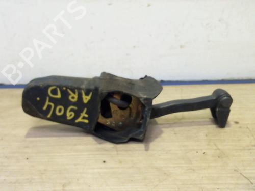 Used Hinge/Door check strap BMW 3 (E46) 320 d (136 hp) 25388456