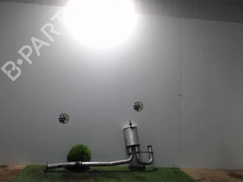 Used Exhaust system RENAULT 19 II Chamade (L53_) 1.8 (L53Y) (88 hp) 25415095