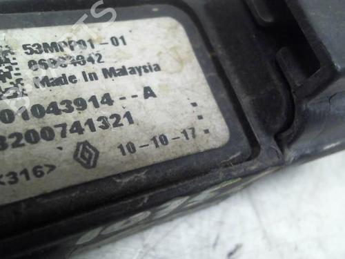 Used Electronic sensor RENAULT GRAND SCÉNIC III (JZ0/1_) 1.5 dCi (JZ09, JZ0D, JZ10, JZ14, JZ1G, JZ29, JZ2C) (110 hp) 25419192