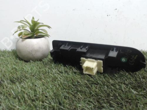 Right front window switch RENAULT CLIO IV (BH_) 1.5 dCi 75 | BP25393670I26 