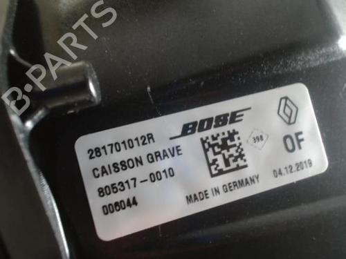 Speaker RENAULT CAPTUR II (HF_) TCe 155 (HFMN) | BP27188611E2 