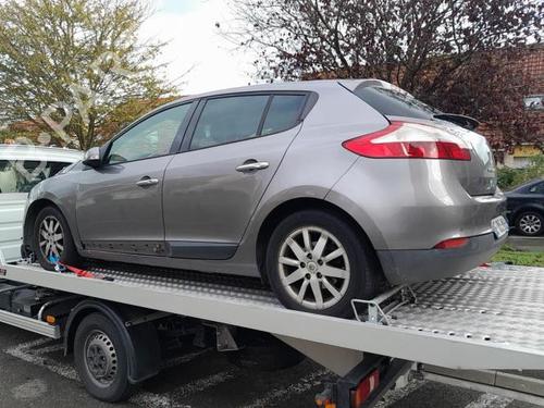 Pipe RENAULT MEGANE III Hatchback (BZ0/1_, B3_) 1.9 dCi (BZ0N, BZ0J) | BP28013326M125