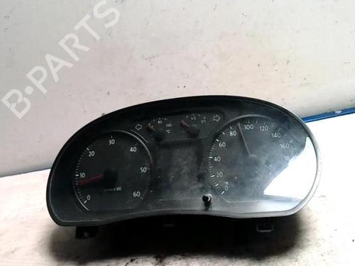 Instrument cluster VW POLO (9N_, 9A_) 1.4 TDI | BP25423710C47 