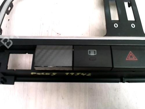 Used Warning switch VW POLO V (6R1, 6C1) 1.6 TDI (90 hp) 25423227