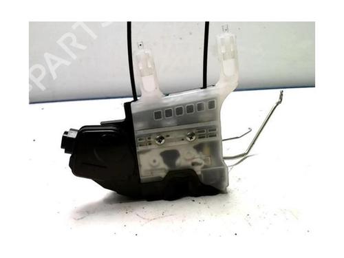 Front right lock HYUNDAI TUCSON (JM) 2.0 CRDi | BP25416603C97 