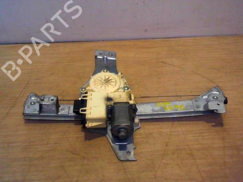 Used Rear right window mechanism CITROËN C4 I (LC_) 1.6 HDi (109 hp) 25390714