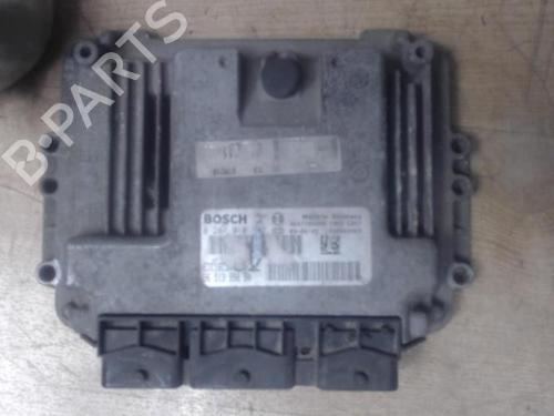 Engine control unit (ECU) PEUGEOT 206 Hatchback (2A/C) 1.4 HDi eco 70 | BP29399606M57 