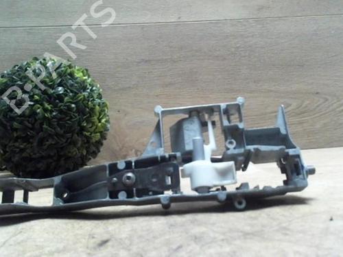 Front right exterior door handle CITROËN C5 III (RD_) 2.0 HDi (RDRHD8, RDRHDJ, RDRHR8, RDRHRJ) | BP29388757C129 