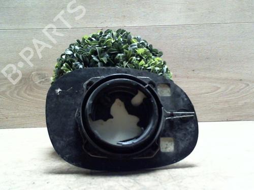 Used Left mirror glass PEUGEOT 206 Hatchback (2A/C) 1.9 D (69 hp) 25411309