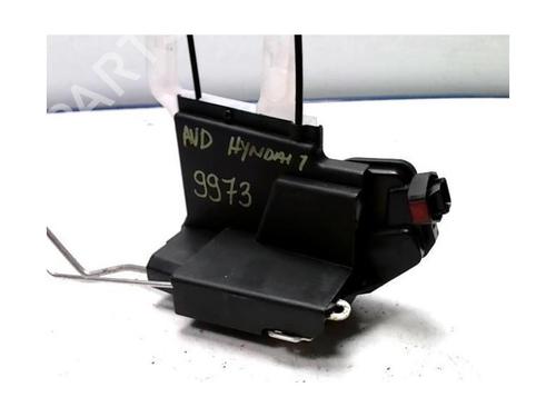 Front right lock HYUNDAI TUCSON (JM) 2.0 CRDi | BP25416603C97 
