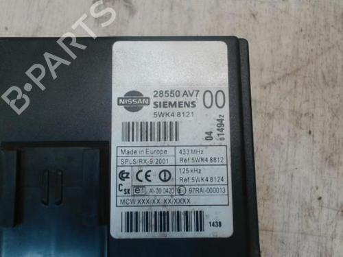 Computer NISSAN PRIMERA (P12) 2.2 Di | BP27671567M11 
