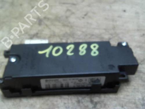 Control unit CITROËN C5 III (RD_) 1.6 HDi 110 (RD9HL0, RD9HR8, RD9HRA) | BP28721493M11 
