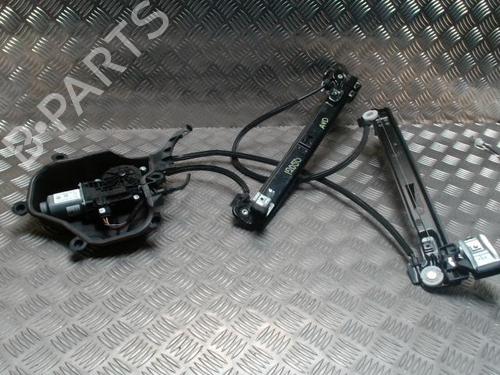 Used Front right window mechanism SEAT IBIZA IV (6J5, 6P1) 1.6 TDI (90 hp) 31086406
