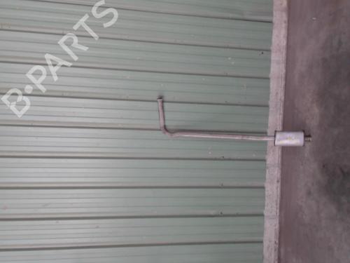 Système d'échappement RENAULT CLIO I (B/C57_, 5/357_) 1.9 D (B/C/S576, B/C/S57L) (64 hp) 25394484