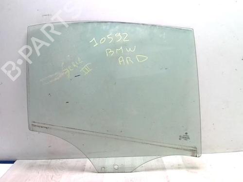 Used Rear right door window BMW 3 (E90) 318 d (143 hp) 25419523