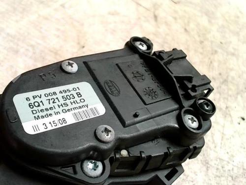 Elektronisk sensor VW POLO IV (9N_, 9A_) 1.4 TDI | BP25424252M84