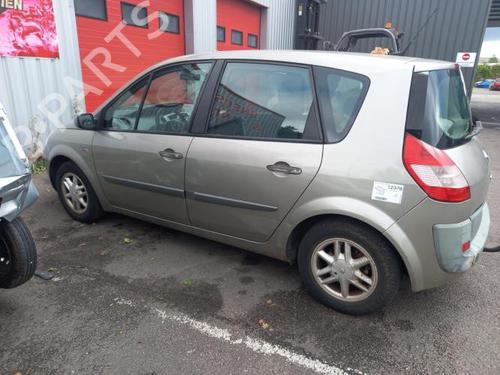 AC-Kompressor RENAULT SCÉNIC II (JM0/1_) 1.5 dCi (JM1E, JM16) | BP30598109M34 