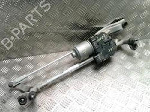 Used Front wiper motor VW GOLF VII (5G1, BQ1, BE1, BE2) 1.6 TDI (110 hp) 28532745