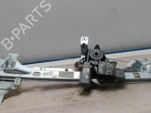 Used Rear left window mechanism PEUGEOT 5008 (0U_, 0E_) 1.6 HDi (114 hp) 25420086