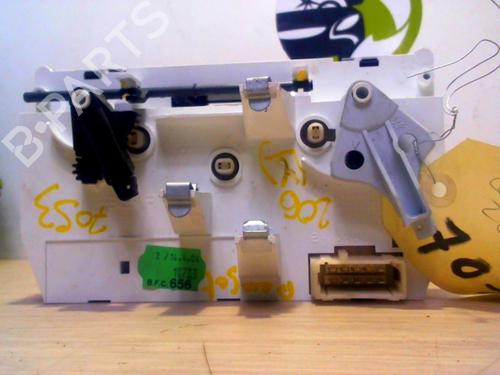 Climate control PEUGEOT 206 Hatchback (2A/C) 1.4 HDi eco 70 | BP25390884I5