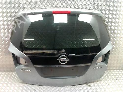 Used Tailgate OPEL MERIVA B MPV (S10) 1.4 (75) (120 hp) 31236894