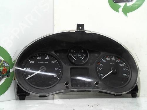 Instrument cluster CITROËN BERLINGO Box Body/MPV (B9) 1.6 HDi 90 | BP25400048C47 
